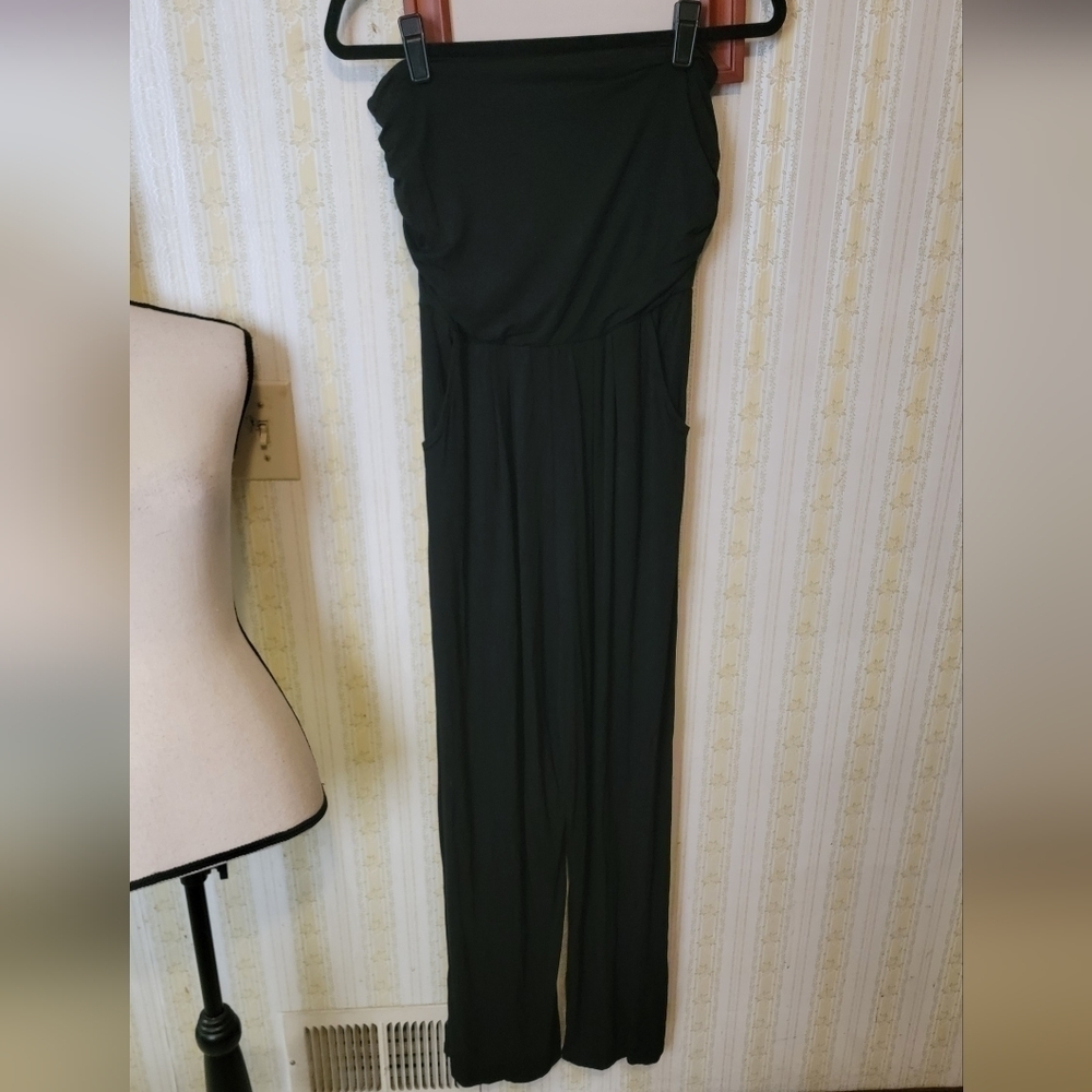 NWOT Boutique Jumpsuit Sz XL